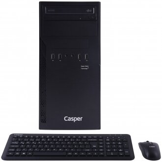 Casper Nirvana N200 N2H.1140-BV05X-00A Masaüstü Bilgisayar kullananlar yorumlar